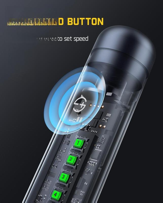 F2 Master Mini Cordless Rotary Tool Set