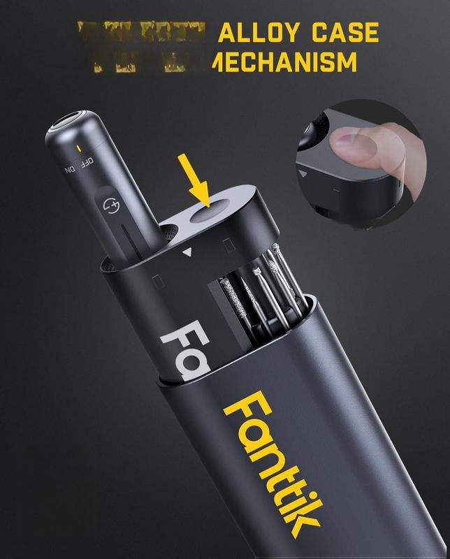 F2 Master Mini Cordless Rotary Tool Set