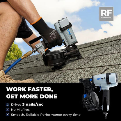 toolant Pneumatic roof nail gun