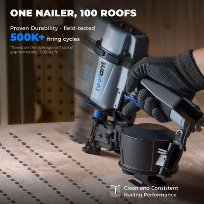 toolant Pneumatic roof nail gun