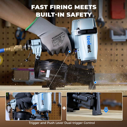 toolant Pneumatic roof nail gun
